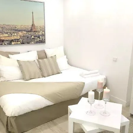 Appartements Haussman Lafayettes Paris Exterior photo
