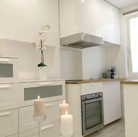 Appartements Haussman Lafayettes Paris Exterior photo