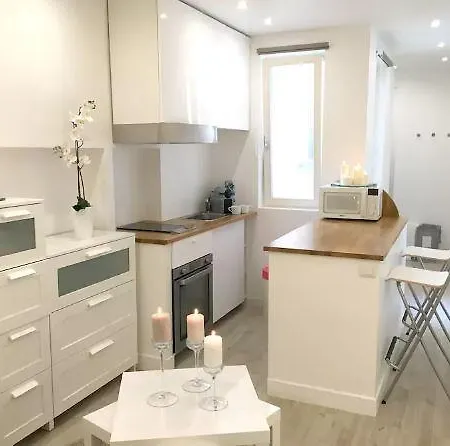 Appartements Haussman Lafayettes Paris Exterior photo