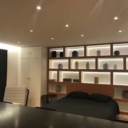Appartements Haussman Lafayettes Paris Exterior photo