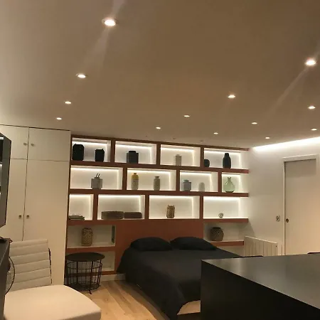 Appartements Haussman Lafayettes Paris Exterior photo
