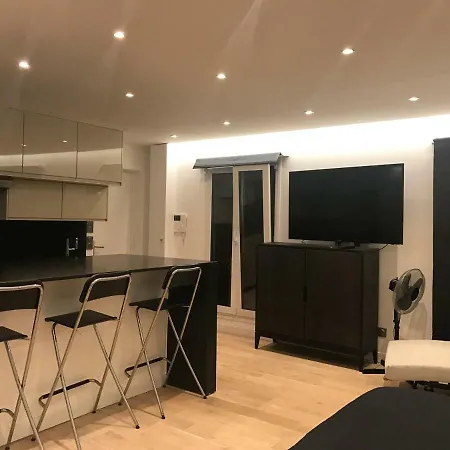 Appartements Haussman Lafayettes Paris Exterior photo
