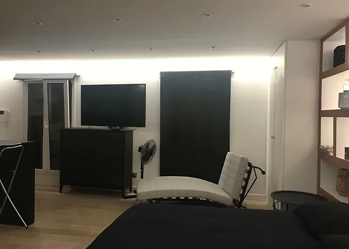 Appartements Haussman Lafayettes