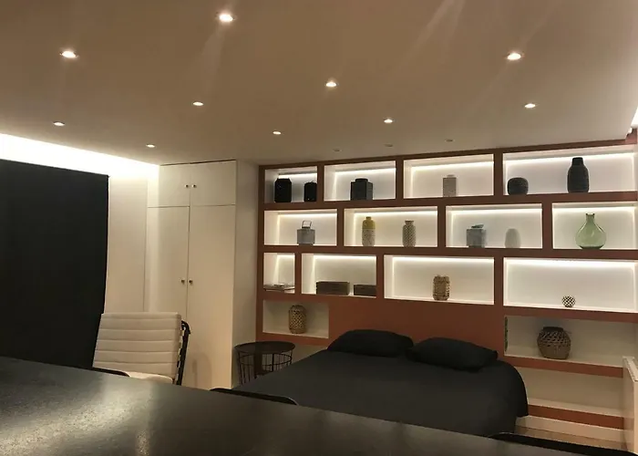 Appartements Haussman Lafayettes
