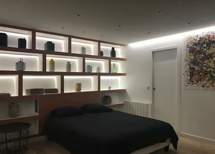 Appartements Haussman Lafayettes