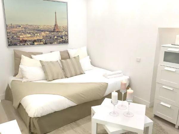 Haussman Lafayettes Apartment *