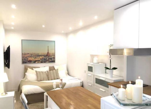 Apartment Haussman Lafayettes *