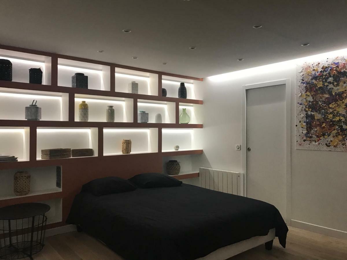 Haussman Lafayettes Apartment Paris