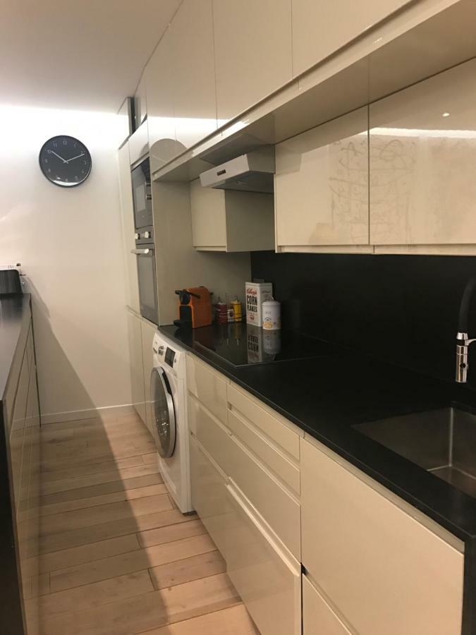Haussman Lafayettes Apartment Paris