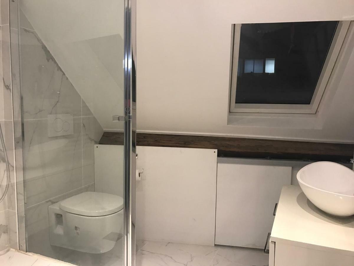 Haussman Lafayettes Apartment Paris