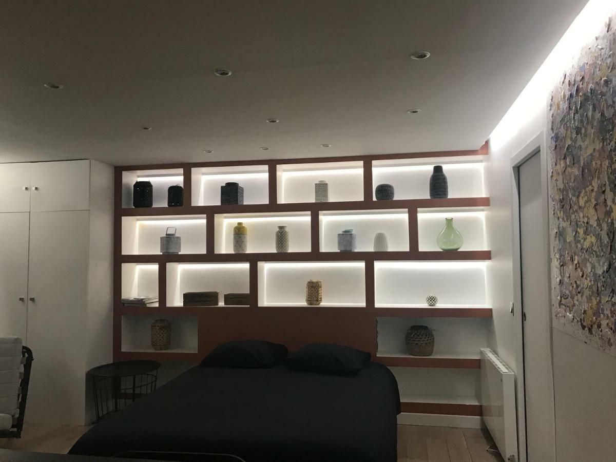 Apartment Haussman Lafayettes Paris